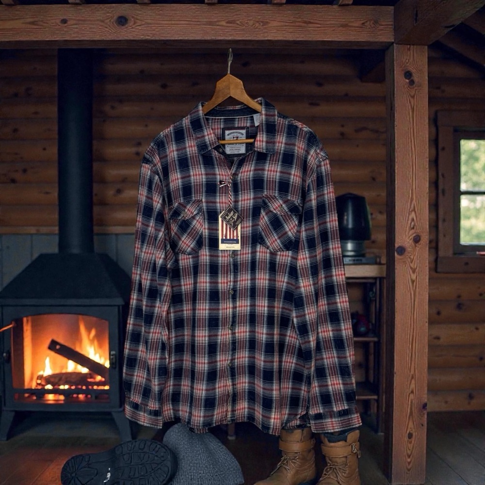 NWT Thread and Cloth Shirt